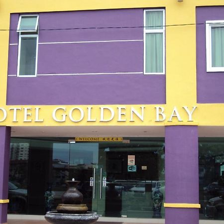Golden Bay Hotel Malacca Exteriör bild
