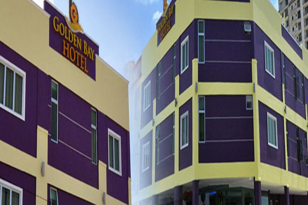 Golden Bay Hotel Malacca Exteriör bild